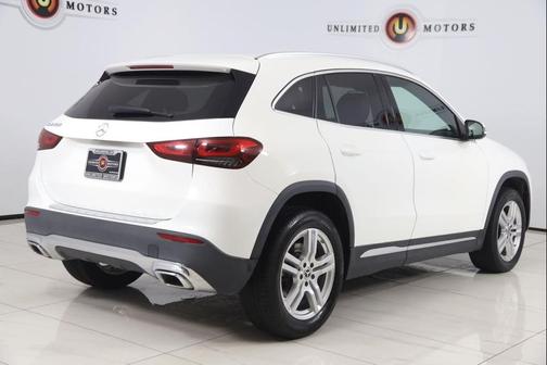 Polar White 2023 Mercedes-Benz GLA 250 Base