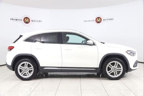 Polar White 2023 Mercedes-Benz GLA 250 Base