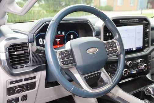 2021 Ford F-150 Limited
