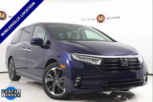 2023 Honda Odyssey Elite