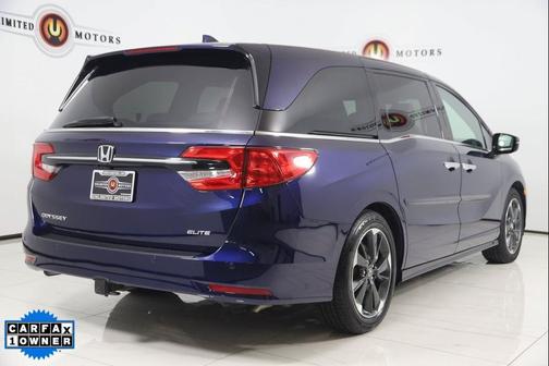 2023 Honda Odyssey Elite
