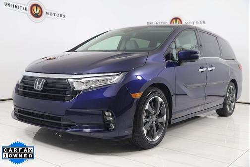 2023 Honda Odyssey Elite