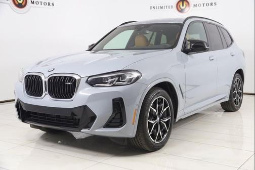 2024 BMW X3 M40i