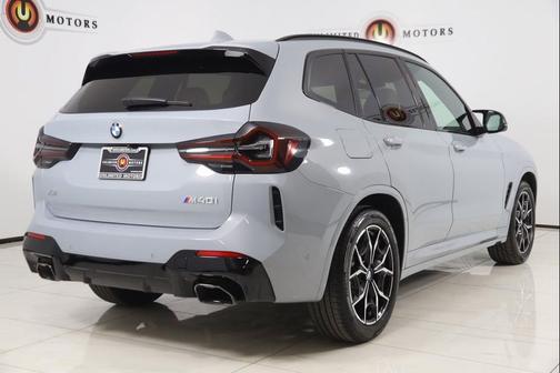 2024 BMW X3 M40i