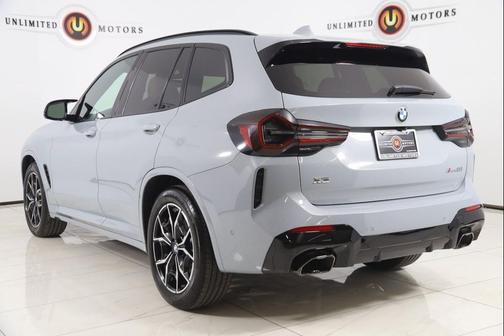 2024 BMW X3 M40i