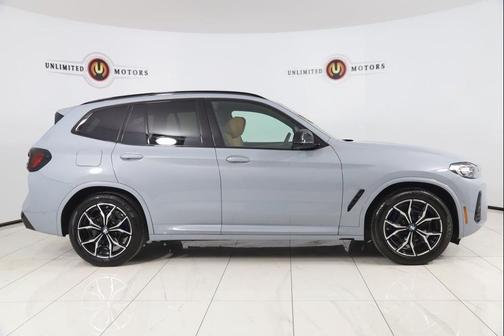 2024 BMW X3 M40i