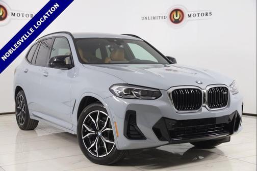 2024 BMW X3 M40i