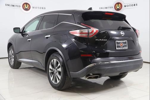 2017 Nissan Murano S