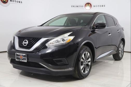 2017 Nissan Murano S