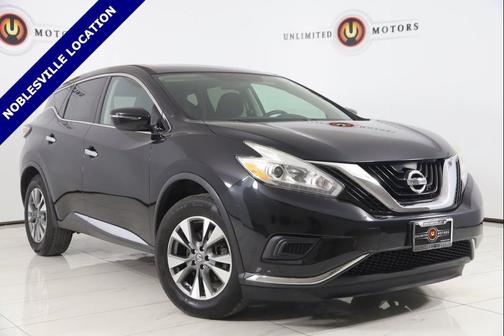 2017 Nissan Murano S