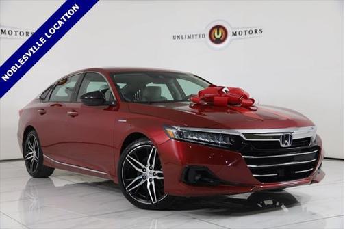 2022 Honda Accord Hybrid Touring
