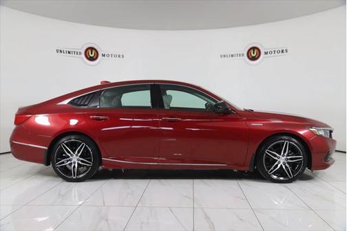 2022 Honda Accord Hybrid Touring