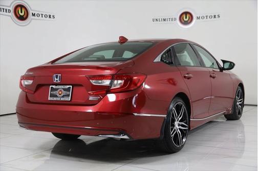 2022 Honda Accord Hybrid Touring