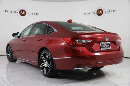 2022 Honda Accord Hybrid Touring