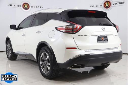 2017 Nissan Murano SL