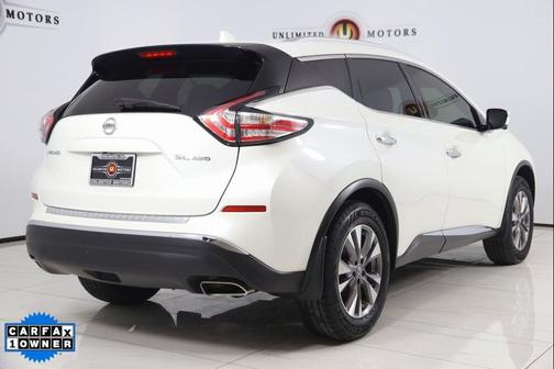 2017 Nissan Murano SL