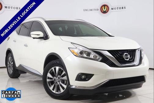 2017 Nissan Murano SL