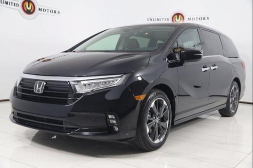 2023 Honda Odyssey Elite