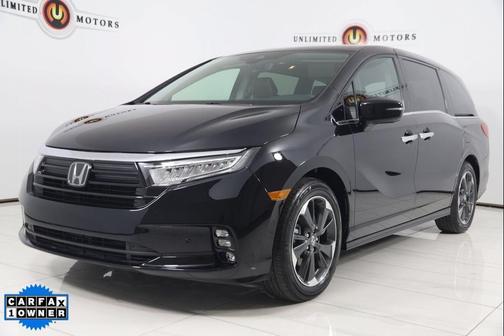 2023 Honda Odyssey Elite