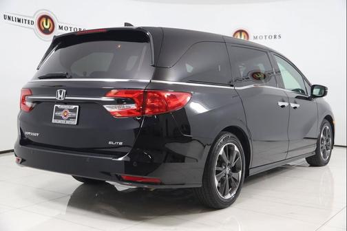 2023 Honda Odyssey Elite