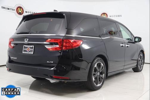2023 Honda Odyssey Elite