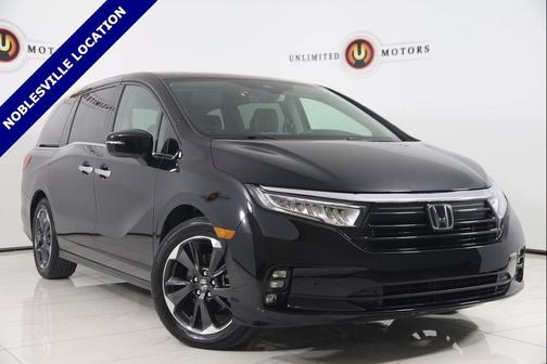 2023 Honda Odyssey Elite