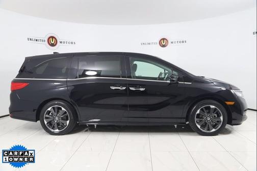 2023 Honda Odyssey Elite
