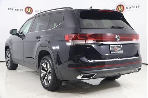 2024 Volkswagen Atlas 2.0T SE