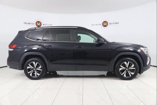2024 Volkswagen Atlas 2.0T SE