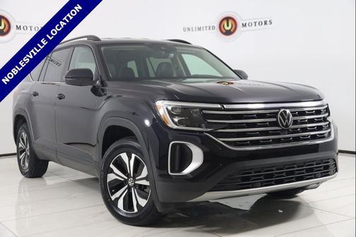 2024 Volkswagen Atlas 2.0T SE