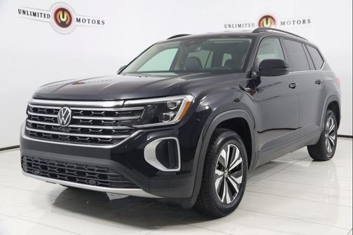 2024 Volkswagen Atlas 2.0T SE