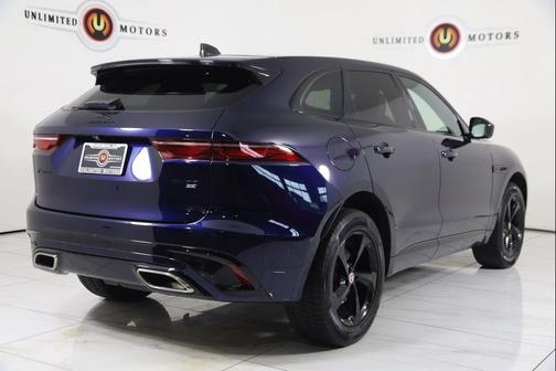 2021 Jaguar F-PACE R-Dynamic S P400 AWD Automatic