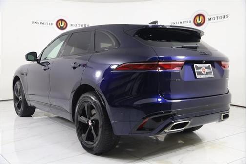 2021 Jaguar F-PACE R-Dynamic S P400 AWD Automatic