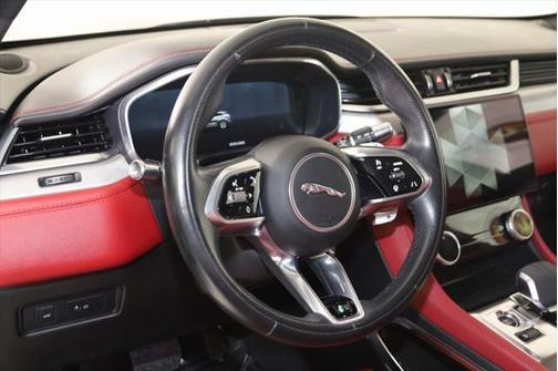 2021 Jaguar F-PACE R-Dynamic S P400 AWD Automatic