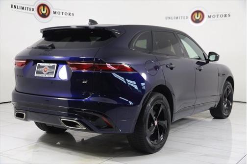 2021 Jaguar F-PACE R-Dynamic S P400 AWD Automatic