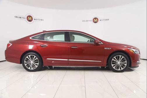 2019 Buick LaCrosse Essence