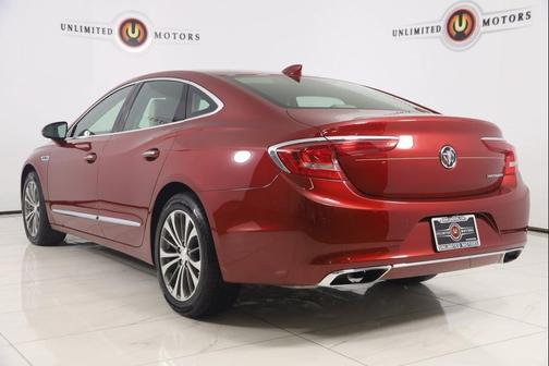 2019 Buick LaCrosse Essence