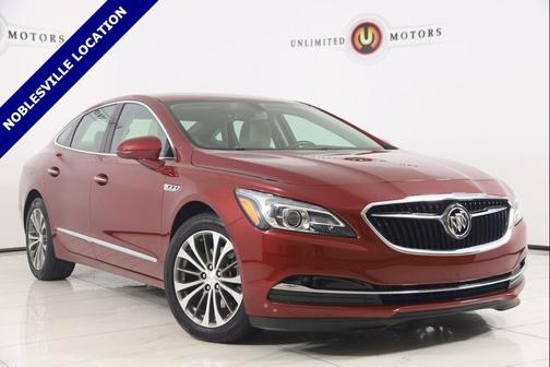 2019 Buick LaCrosse Essence