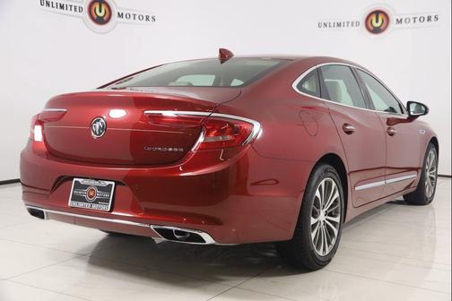 2019 Buick LaCrosse Essence
