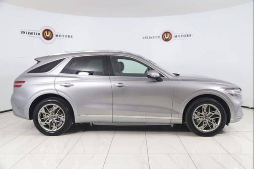 Silver 2023 Genesis GV70 2.5T