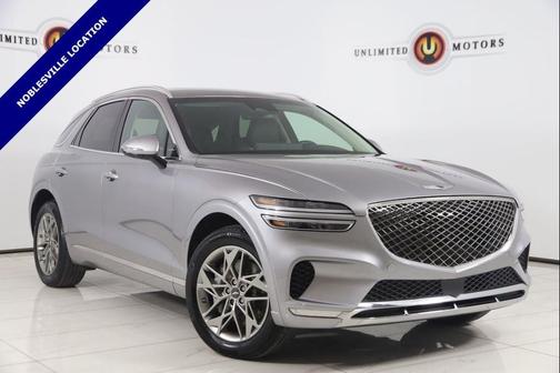 Silver 2023 Genesis GV70 2.5T