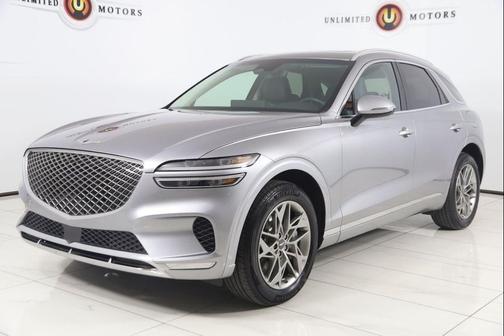 Silver 2023 Genesis GV70 2.5T