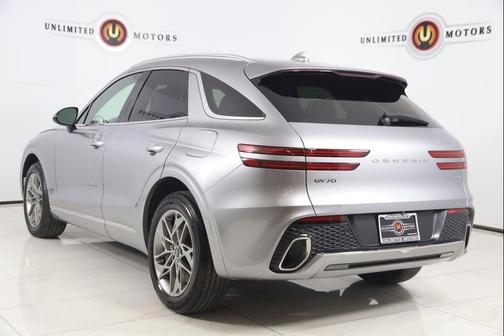 Silver 2023 Genesis GV70 2.5T