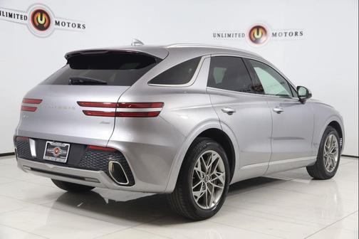 Silver 2023 Genesis GV70 2.5T