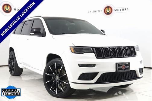 2021 Jeep Grand Cherokee Limited X