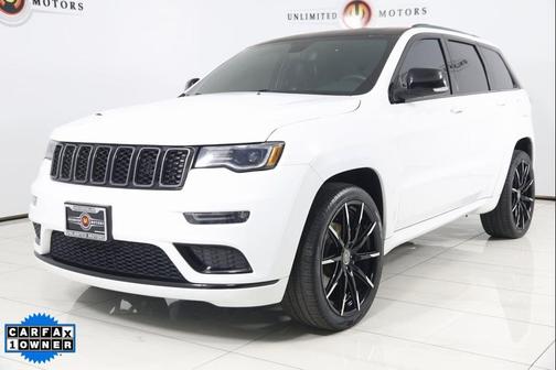 2021 Jeep Grand Cherokee Limited X