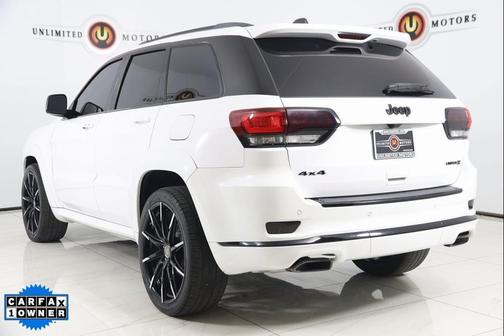 2021 Jeep Grand Cherokee Limited X