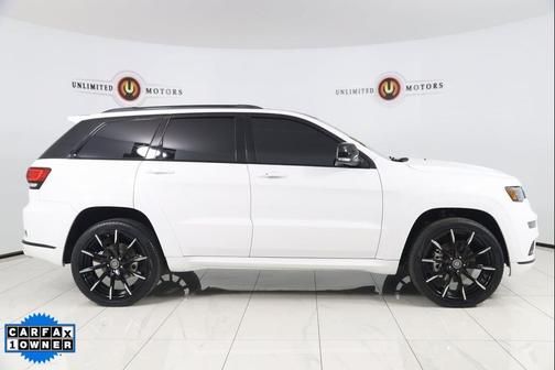 2021 Jeep Grand Cherokee Limited X