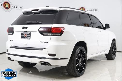 2021 Jeep Grand Cherokee Limited X