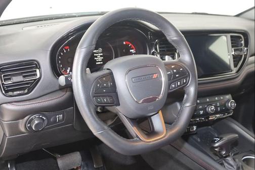 White Knuckle Clearcoat 2025 Dodge Durango GT Plus